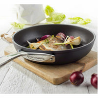 Pfanne Demeyere 40851-048-0 Schwarz Aluminium Ø 28 cm