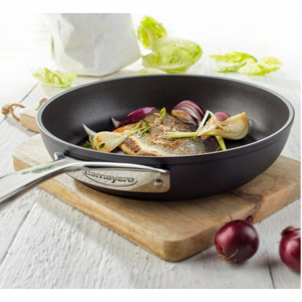 Pfanne Demeyere 40851-048-0 Schwarz Aluminium Ø 28 cm