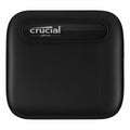 Externe Festplatte Crucial CT1000X6SSD9 SSD 1 TB Schwarz