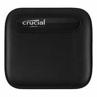 Externe Festplatte Crucial CT1000X6SSD9 SSD 1 TB Schwarz