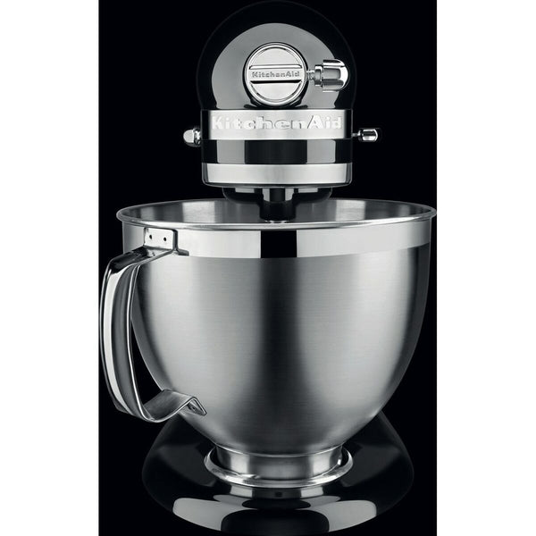 Küchenmaschine KitchenAid 5KSM185PSEOB Schwarz 300 W 4,8 L