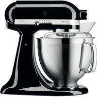 Küchenmaschine KitchenAid 5KSM185PSEOB Schwarz 300 W 4,8 L