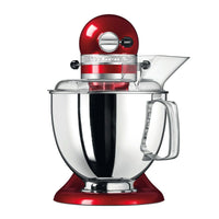 Küchenmaschine KitchenAid 5KSM175PSECA Rot 300 W 4,8 L