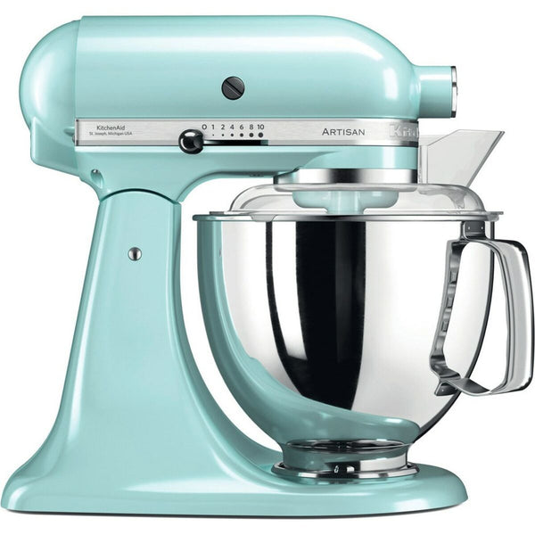 Küchenmaschine KitchenAid 5KSM175PSEIC Blau 300 W 4,8 L