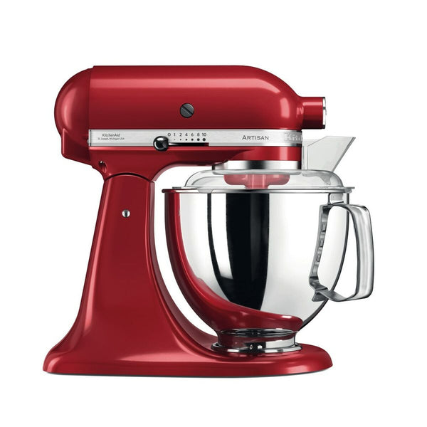 Küchenmaschine KitchenAid 5KSM175PSEER Rot 300 W 4,8 L