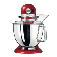 Küchenmaschine KitchenAid 5KSM175PSEER Rot 300 W 4,8 L