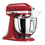 Küchenmaschine KitchenAid 5KSM175PSEER Rot 300 W 4,8 L