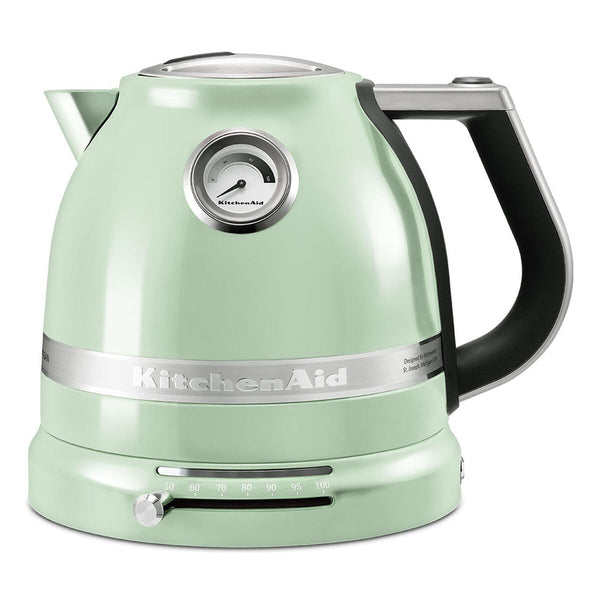 Wasserkocher KitchenAid 5KEK1522EPT grün 2400 W 1,5 L Metall