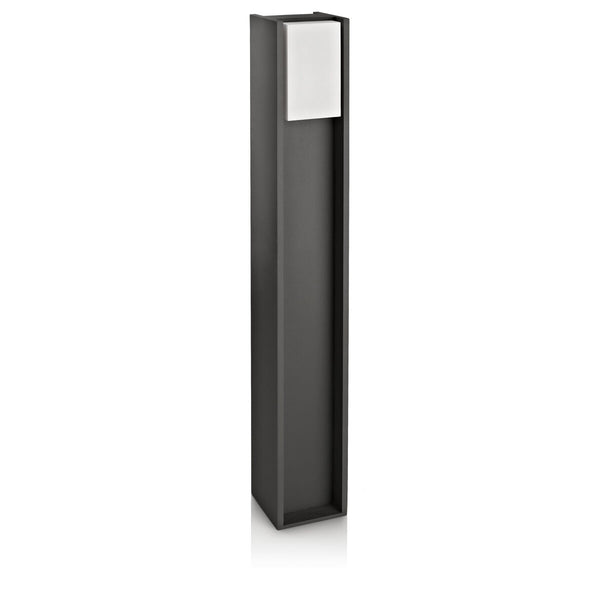 Leuchtfeuer Philips 16354/93/16 Anthrazit 12,1 x 80,2 x 12,1 cm Aluminium Kunststoff (4000 K) (Warmes Weiß) (2700 K)
