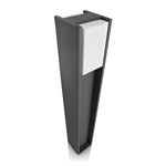 Leuchtfeuer Philips 16354/93/16 Anthrazit 12,1 x 80,2 x 12,1 cm Aluminium Kunststoff (4000 K) (Warmes Weiß) (2700 K)
