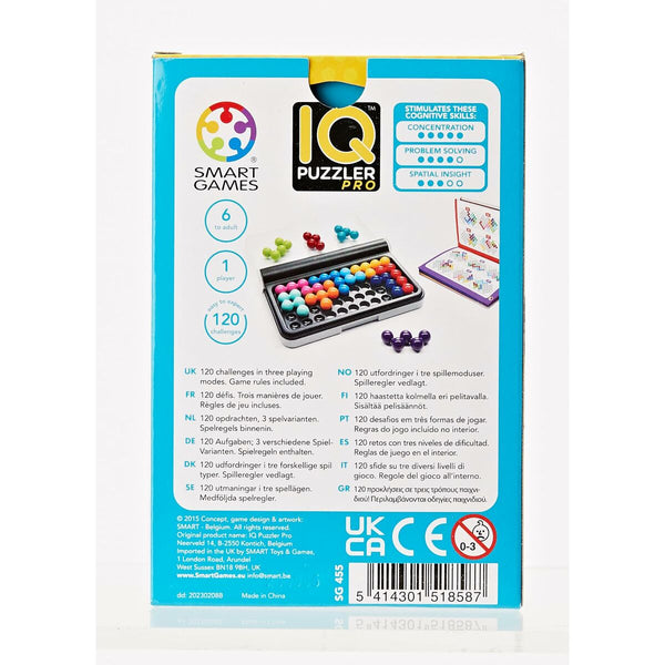 Lernspiel Lúdilo IQ Puzzler Pro