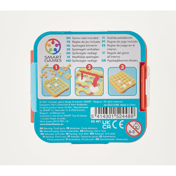 Lernspiel Lúdilo IQ Mini