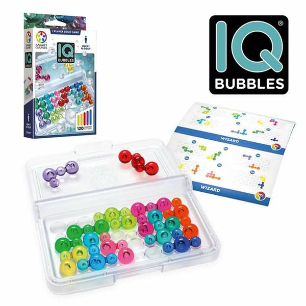 Lernspiel Lúdilo  IQ Bubbles