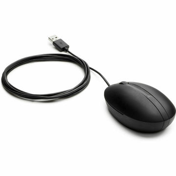Mouse HP 9VA80AA#AC3 Schwarz Farblos