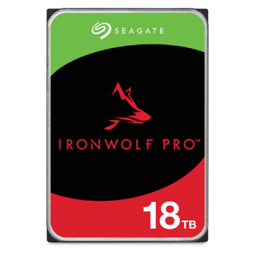 Festplatte Seagate IronWolf Pro ST18000NT001 3,5"