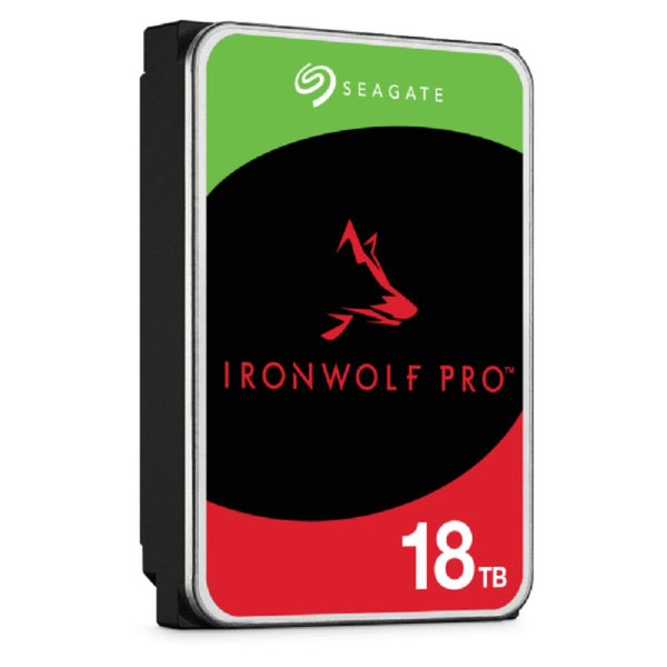 Festplatte Seagate IronWolf Pro ST18000NT001 3,5"