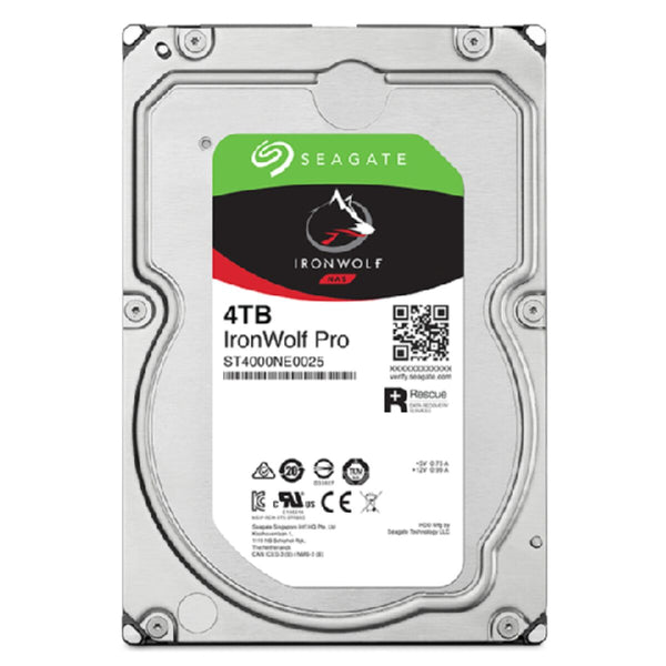 Festplatte Seagate ST4000NT001 3,5" 4 TB HDD
