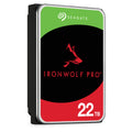 Festplatte Seagate IRONWOLF PRO 3,5" 22 TB