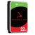 Festplatte Seagate IRONWOLF PRO 3,5" 22 TB