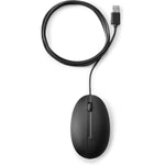 Mouse HP 9VA80AA#AC3 Schwarz Farblos