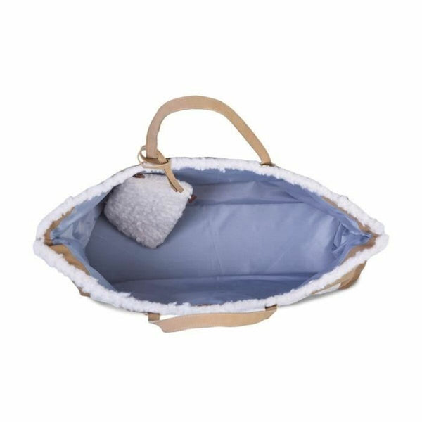 Baby-Zubehör-Rucksack Béaba Beige