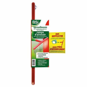 Tragbare Rampe BSI BSI Rot Kunststoff