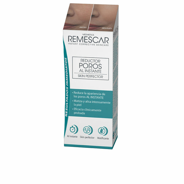 Anti-Poren-Creme Remescar Reductor Poros 20 ml Sofortige Wirkung