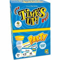 Frage und Antwort Spiel Asmodee Time's Up Party - Blue Version (FR)