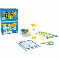 Frage und Antwort Spiel Asmodee Time's Up Party - Blue Version (FR)