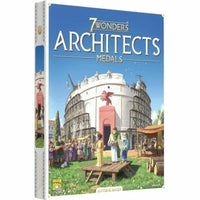 Tischspiel Asmodee 7 Wonders : Architects