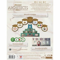 Tischspiel Asmodee 7 Wonders : Architects