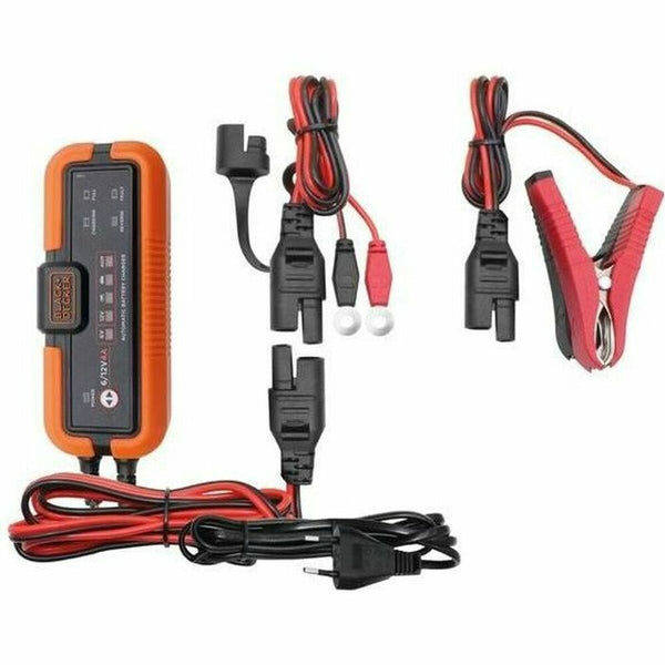 Batterieladegerät Black & Decker BXAE00022 6-12 V 4 A