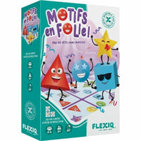 Tischspiel Asmodee Motifs en Folie (FR)