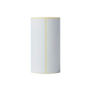 Drucker-Etiketten Brother BDE1J152102058 Weiß (20 Stück)