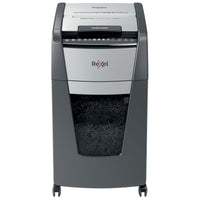 Aktenvernichter Rexel Optimum Auto+ 300X 60 L