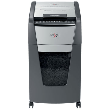 Aktenvernichter Rexel Optimum Auto+ 300X 60 L