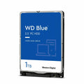 Festplatte Western Digital Blue WD10SPZX 1 TB 5400 rpm 2,5" 1 TB 2,5"