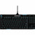 Tastatur Logitech 920-009849 Blau Weiß Schwarz