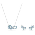 Sets aus Halsketten und passenden Ohrringen für Damen Swarovski 5723554