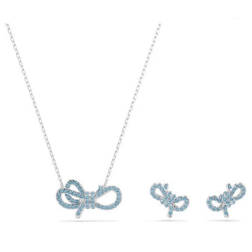 Sets aus Halsketten und passenden Ohrringen für Damen Swarovski 5723554