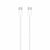 Kabel USB C Apple MM093ZM/A 1 m Weiß