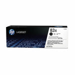 Toner HP CF283X Schwarz