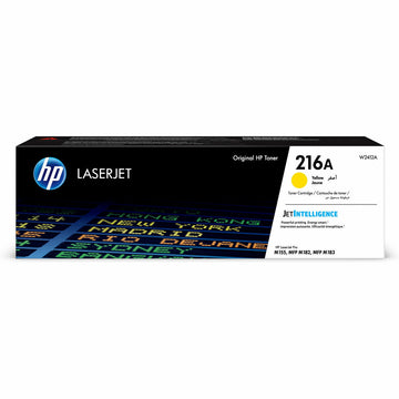 Original Toner HP 216A Gelb