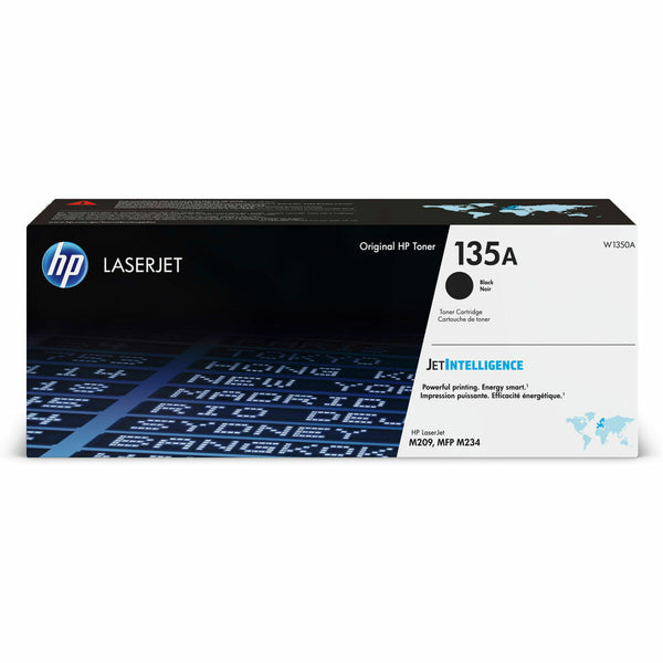 Original Toner HP W1350A Schwarz (1 Stück)