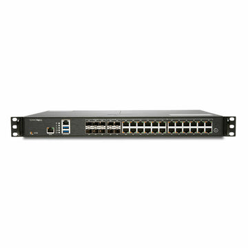 Firewall SonicWall 02-SSC-7368 Schwarz USB RJ45 x 24 USB-A 3.2