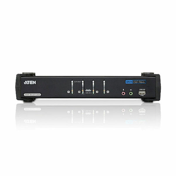 KVM-Switch Aten CS-1784A