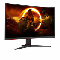 Monitor AOC C24G2AE/BK Full HD 23,6" WLED Gekrümmt