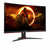 Monitor AOC C24G2AE/BK Full HD 23,6" WLED Gekrümmt