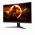 Monitor AOC C24G2AE/BK Full HD 23,6" WLED Gekrümmt