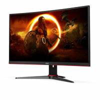 Monitor AOC C24G2AE/BK Full HD 23,6" WLED Gekrümmt